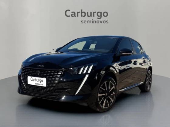 PEUGEOT 208 1.0 TURBO 200 FLEX STYLE CVT PEUGEOT 208 1.0 TURBO 200 FLEX STYLE CVT